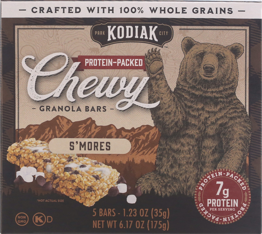 Kodiak Protein-