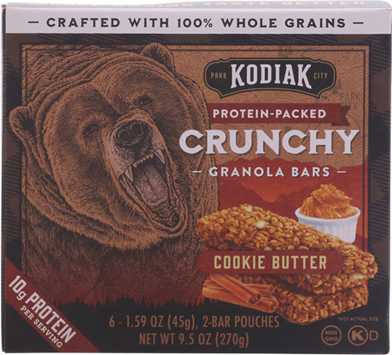 Kodiak Protein-