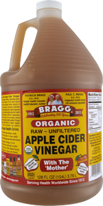 Bragg Organic Apple Cider Vinegar