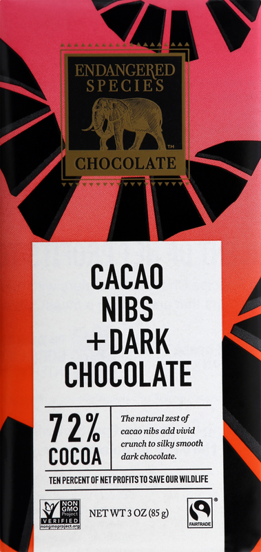 Endangered Species Chocolate