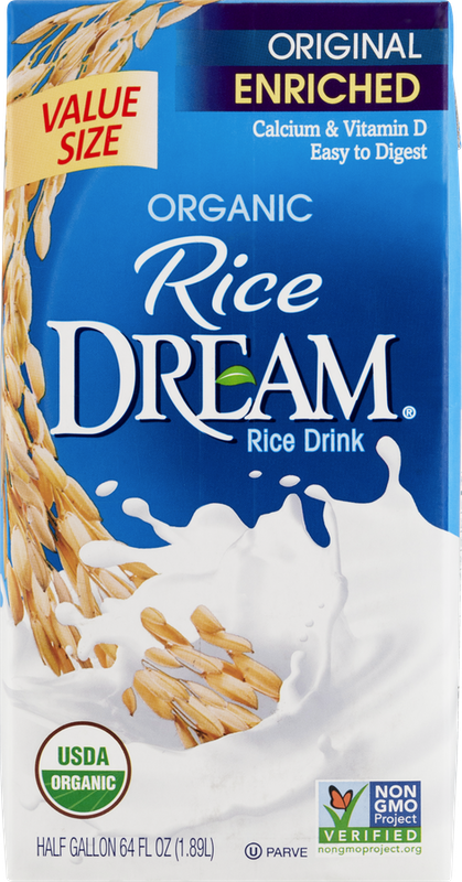Rice Dream Organic