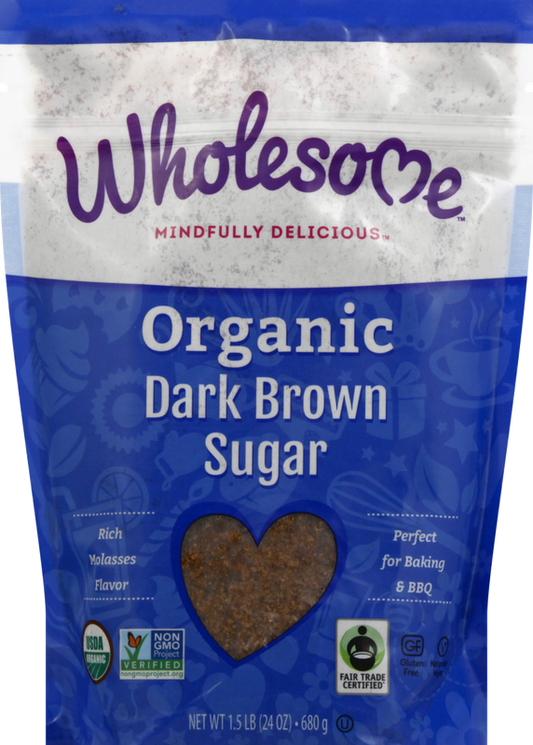 Wholesome Organic | 6 Pack
