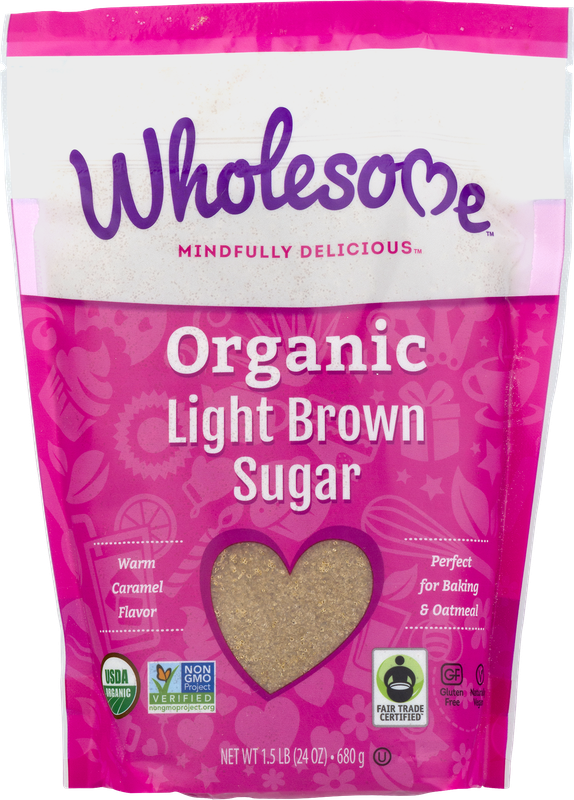 Wholesome Organic | 6 Pack