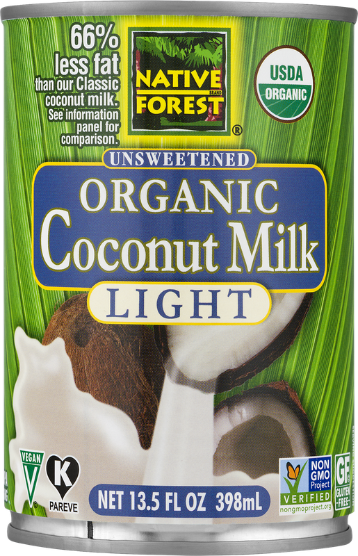 Native Forest Organic Coconut Milk