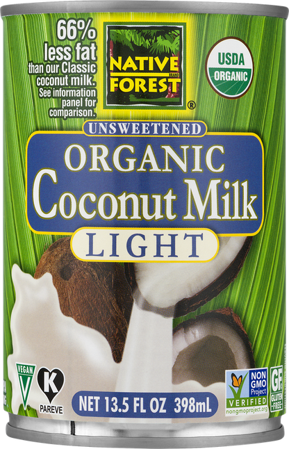 Native Forest Organic Coconut Milk