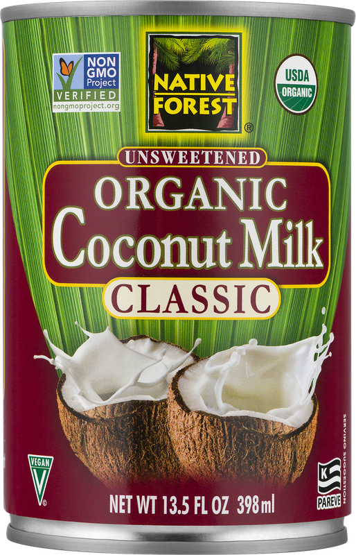 Native Forest Organic Coconut Milk