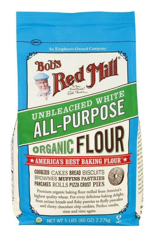 Bob's Red Mill Unbleached