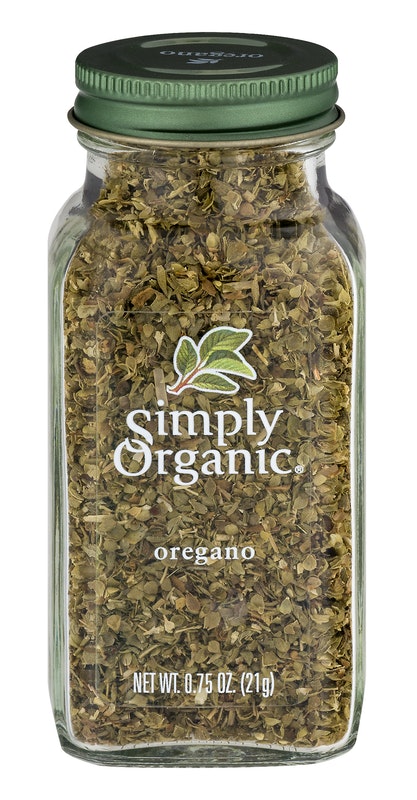 Simply Organic Oregano