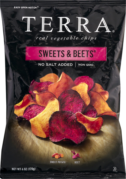 Terra Sweets & Beets Vegetable Chips
