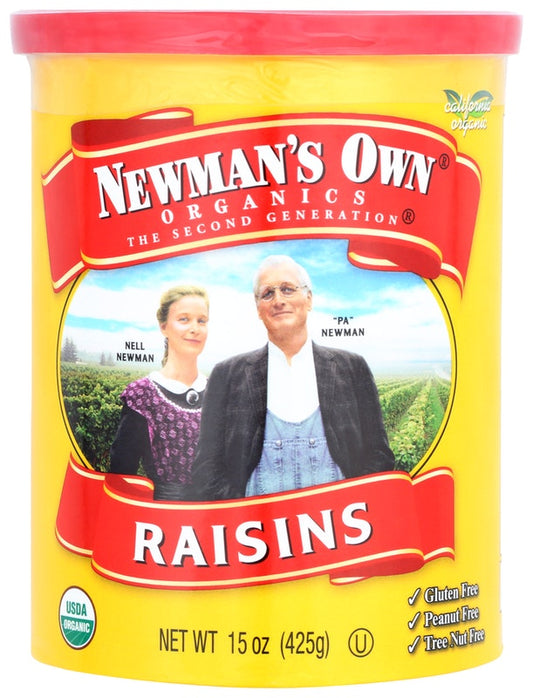 Newman's Own Organics