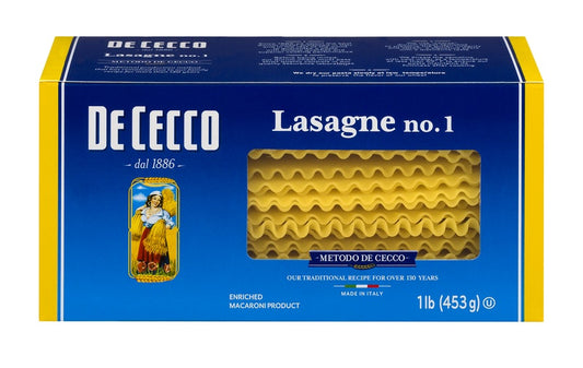 De Cecco Lasagne