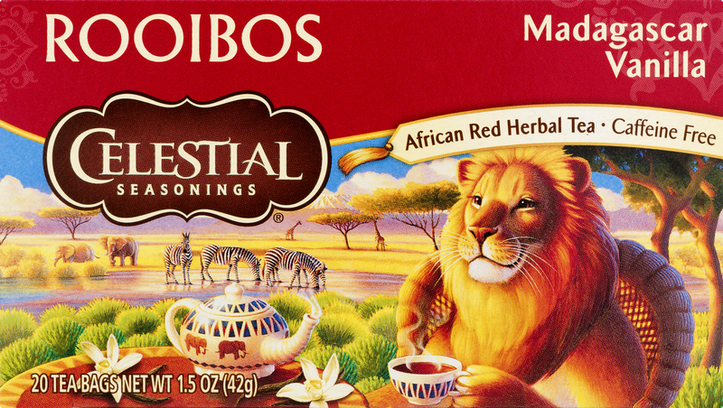 Celestial Seasonings Red Tea