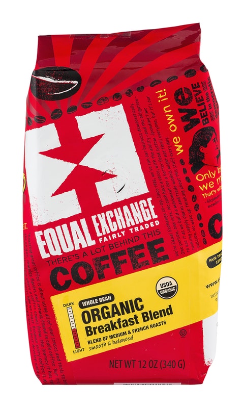 Equal Exchange Coffee