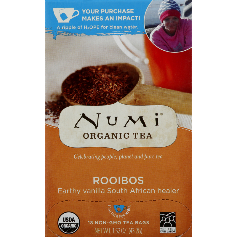 Numi Tea 18