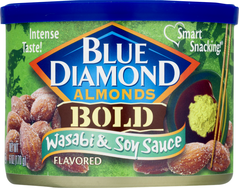 Blue Diamond Almonds