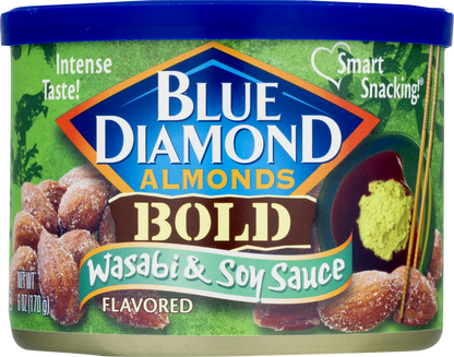 Blue Diamond Almonds