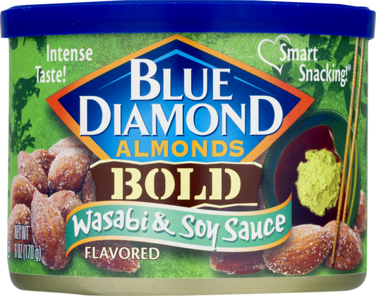 Blue Diamond Almonds
