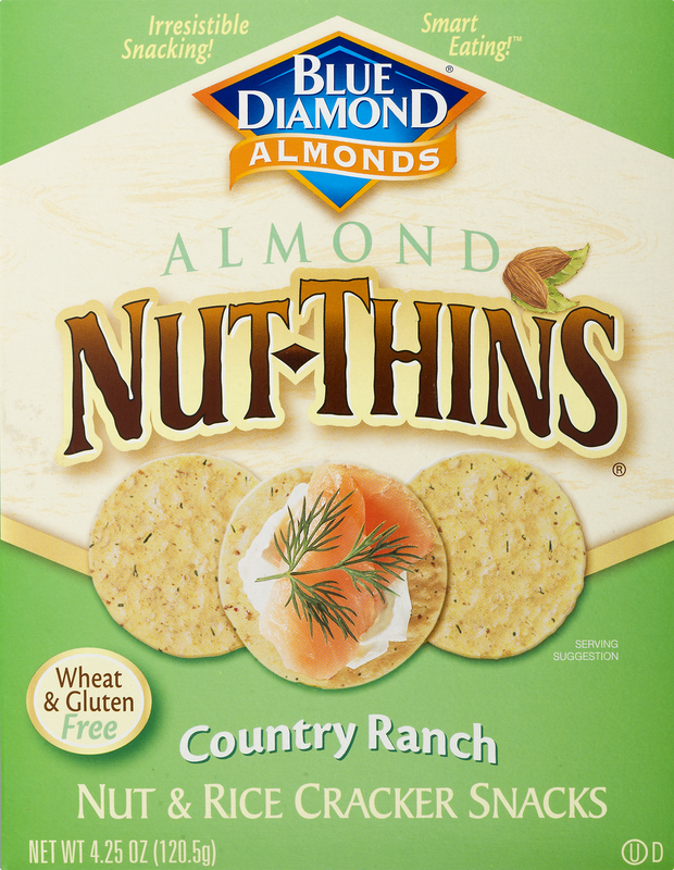 Blue Diamond Almonds