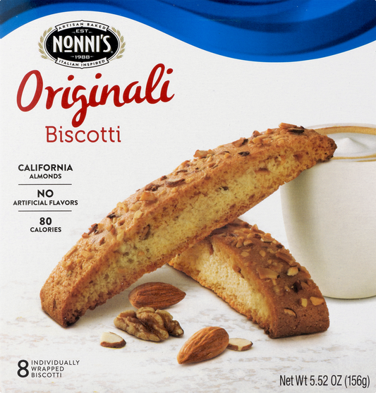 Nonni's Biscotti