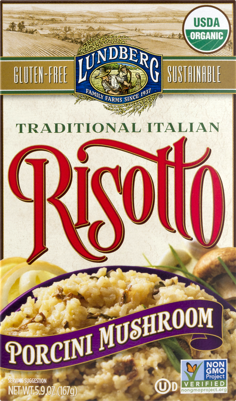 Lundberg Risotto