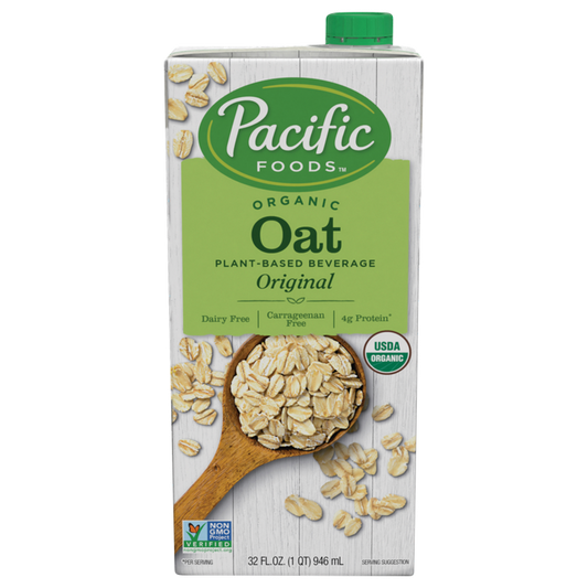 Pacific Organic Plant-Based