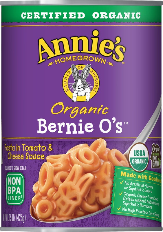 Annie's Organic