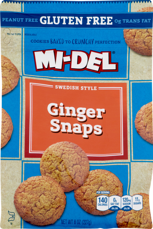 Mi-Del Ginger