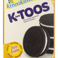 Kinnikinnick Cookies, Creme, Gluten Free,