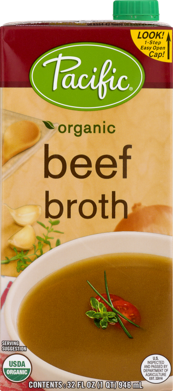 Pacific Organic Beef
