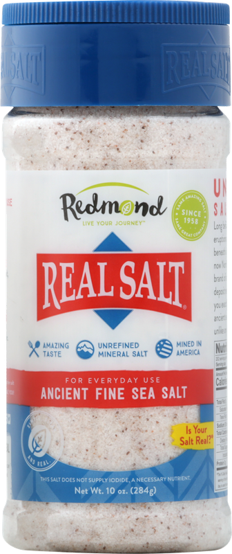 Redmond Real