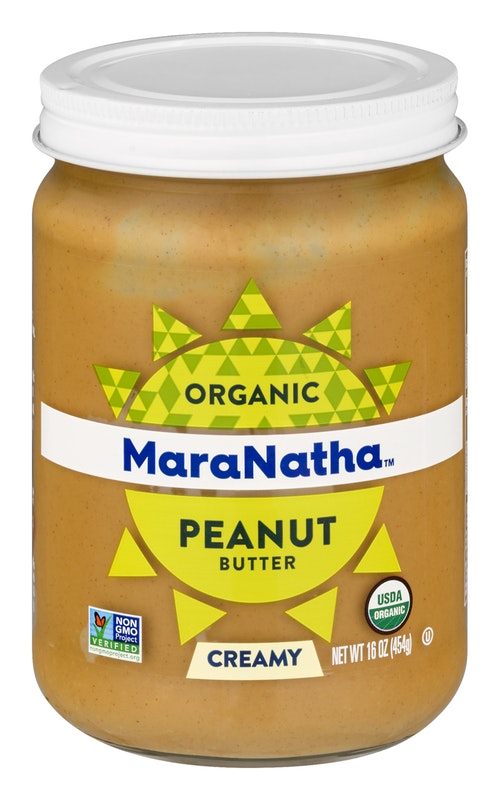 MaraNatha Organic Peanut Butter Creamy