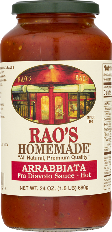 Rao's Homemade