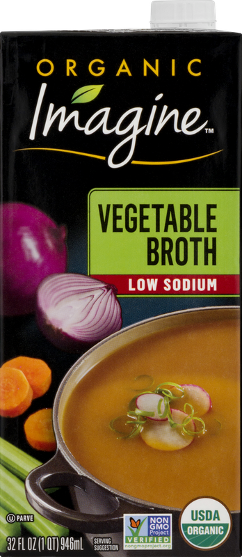 Imagine Low Sodium Broth