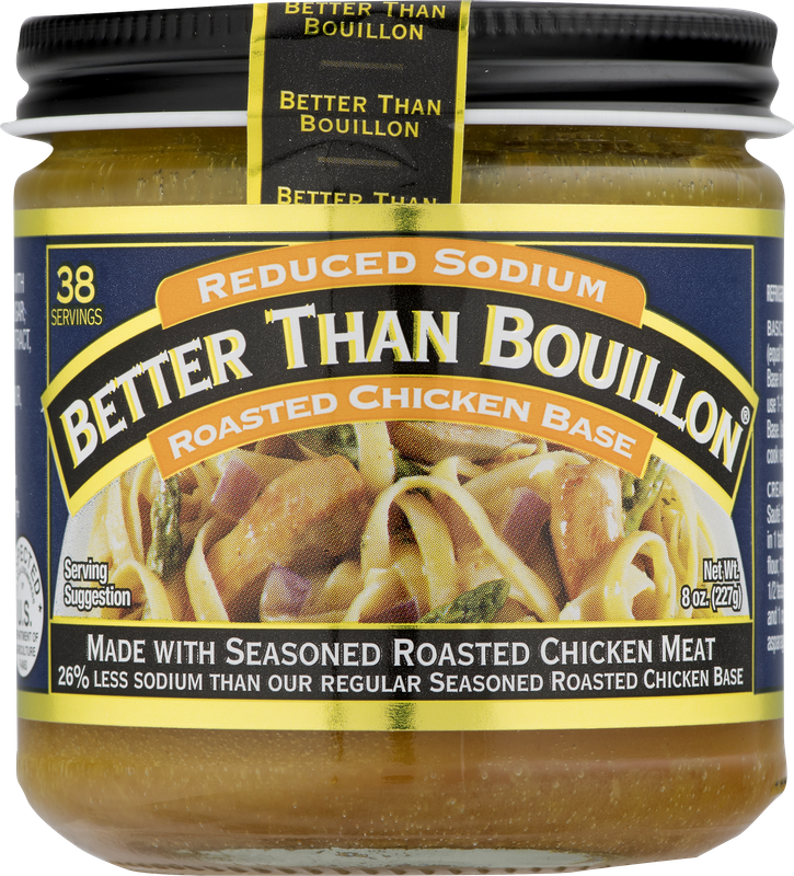 Better Than Bouillon Reduced