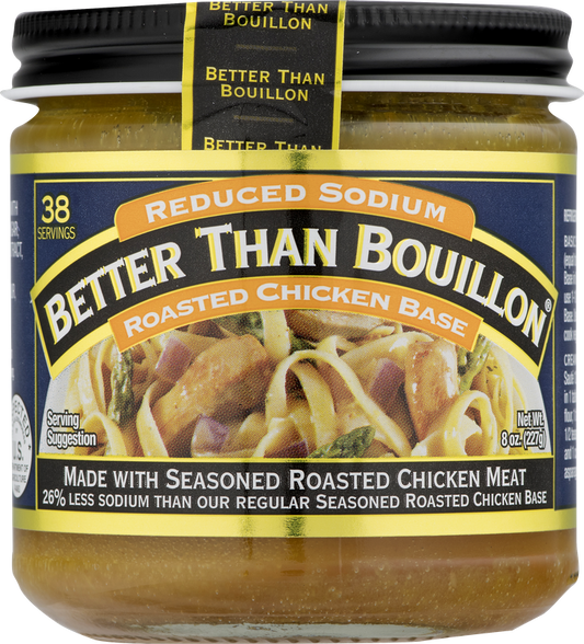 Better Than Bouillon Reduced