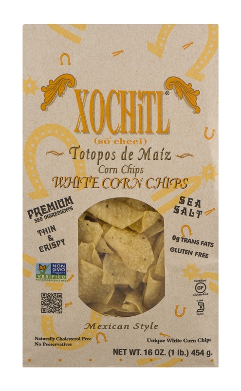 Xochitl White Corn