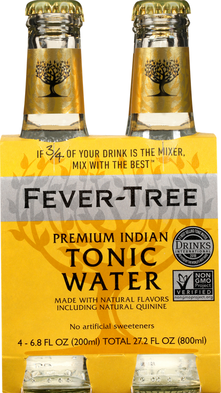 Fever-Tree Premium Indian Tonic Water