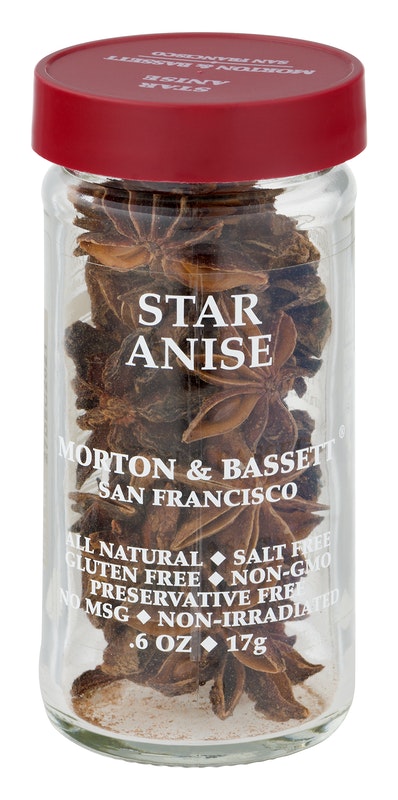 Morton & Bassett Star