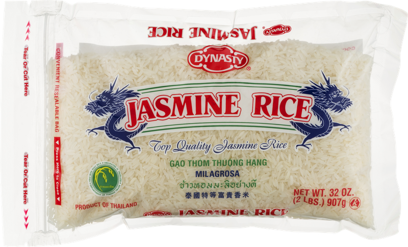 Dynasty Jasmine Rice