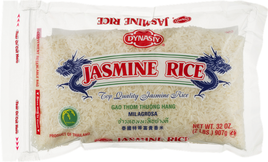 Dynasty Jasmine Rice