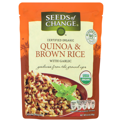 Seeds Of Change