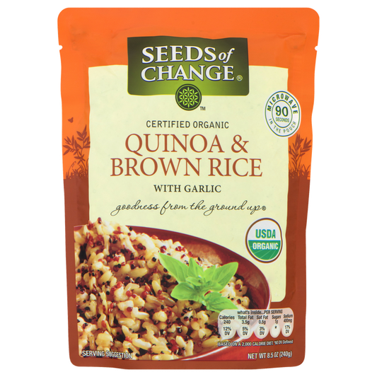 Seeds Of Change