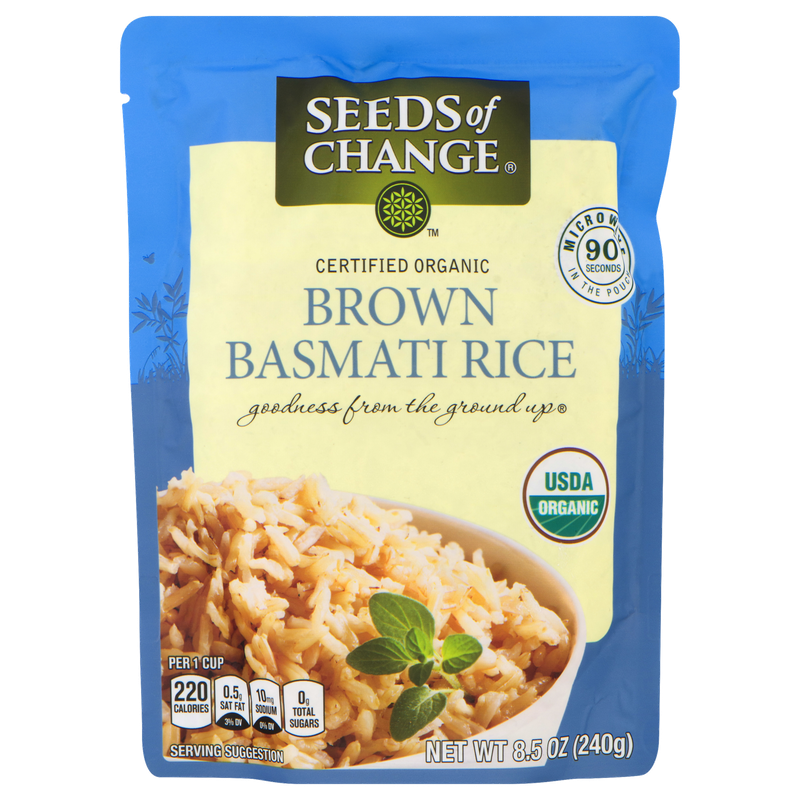 Seeds Of Change