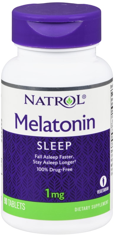 Natrol Melatonin