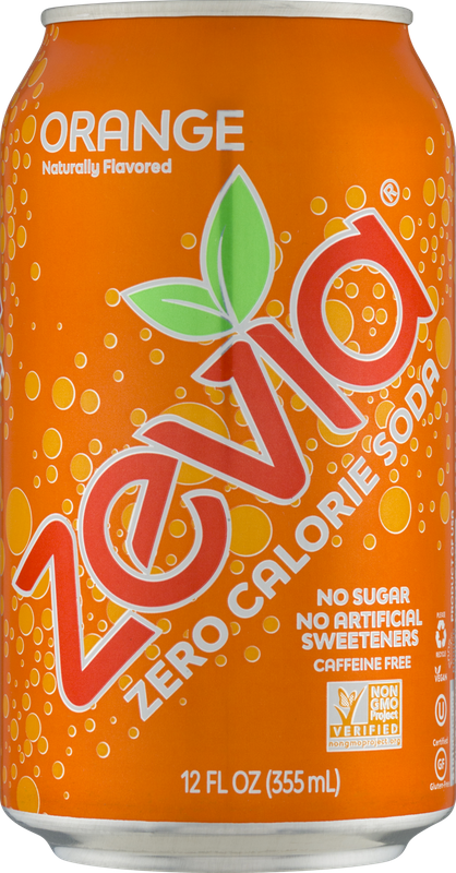 Zevia Zero Calorie
