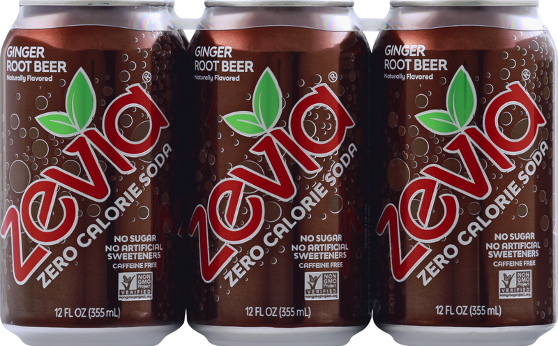Zevia Zero Calorie