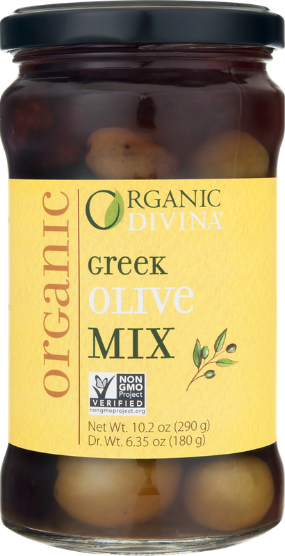 Organic Divina