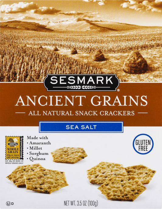 Sesmark Ancient Grains Snack