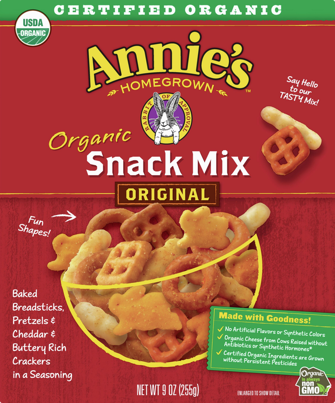 Annie's Organic