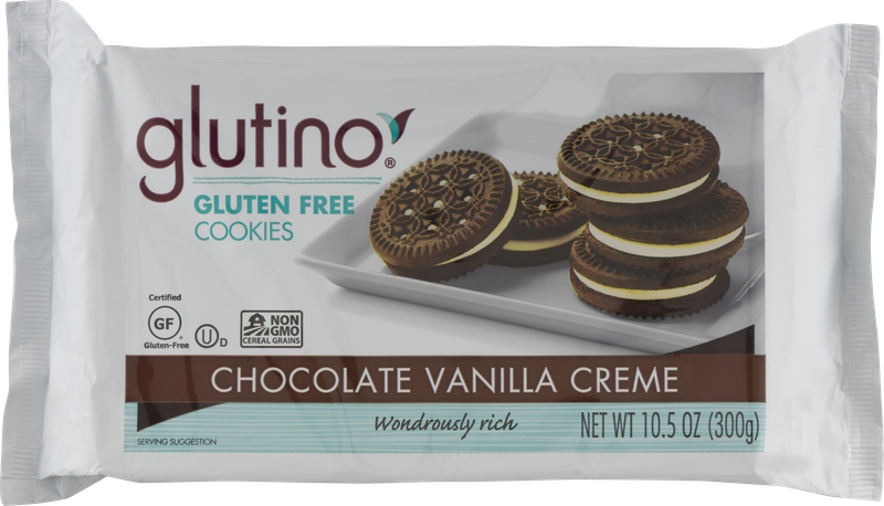 Glutino Gluten Free Cookies